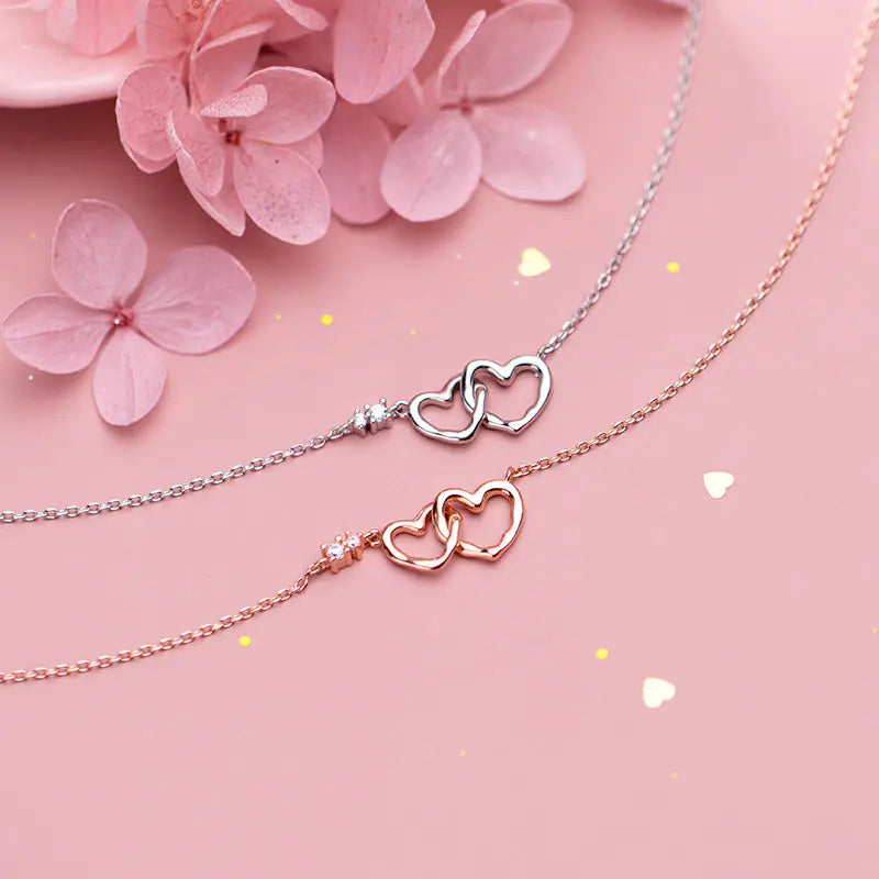 Unbreakable Bond Necklace – A Father’s Love for His Daughter