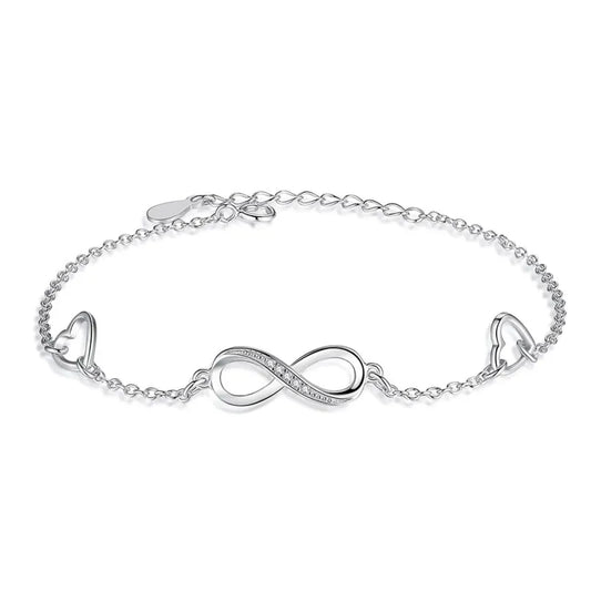 Infinity Bond Bracelet – A Father’s Love for His Daughter