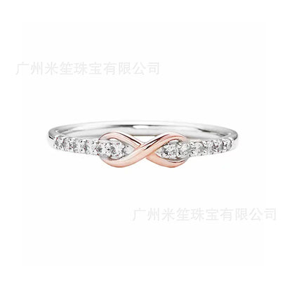 Infinity Promise Ring – A Father’s Love for His Daughter