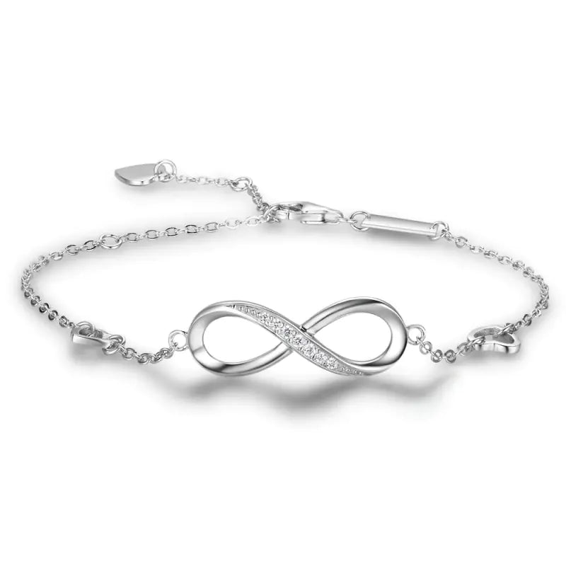 Infinity Bond Bracelet – A Father’s Love for His Daughter