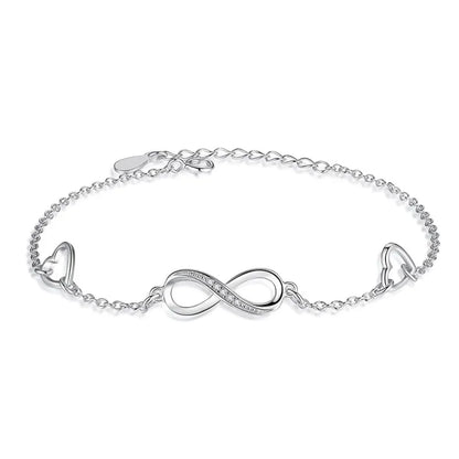 Infinity Bond Bracelet – A Father’s Love for His Daughter